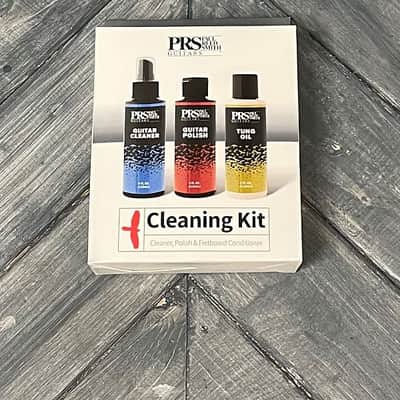 Prs Guitar Care Kit