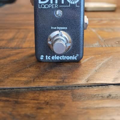 TC Electronic Ditto Looper 2013 - Present - Black