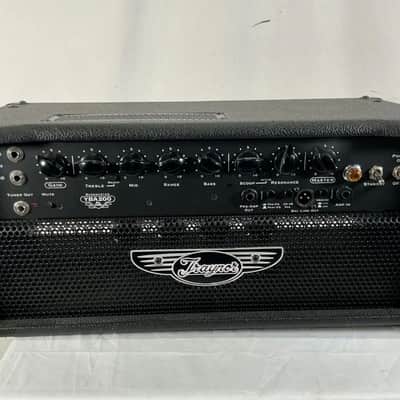 Traynor YBA200-2 200-Watt All Tube Bass Amp Head 2010s - Black