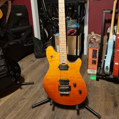 EVH Wolfgang WG Standard - Tri Fade