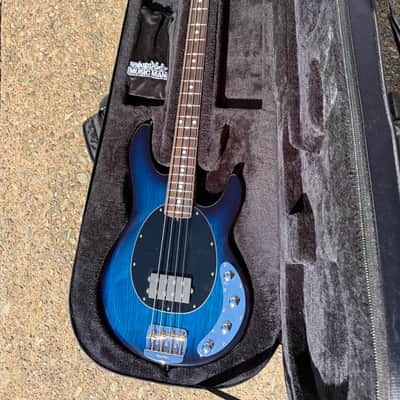 Ernie Ball Music Man StingRay Special 4 H