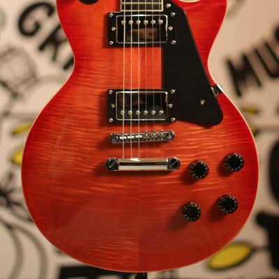 Groove LP4004 Les Paul Style Electric Guitar – Pink-ish