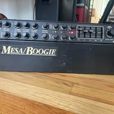Mesa Boogie Mark IV 3-Channel 85-Watt Guitar Amp Head 1990 - 2008 - Various