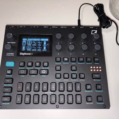 Elektron Digitone II 16-Voice Digital Synthesizer