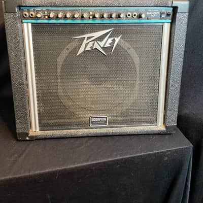 Peavey Bandit 112 Teal Stripe
