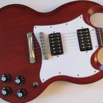 Gibson Sg tribute 2019- present