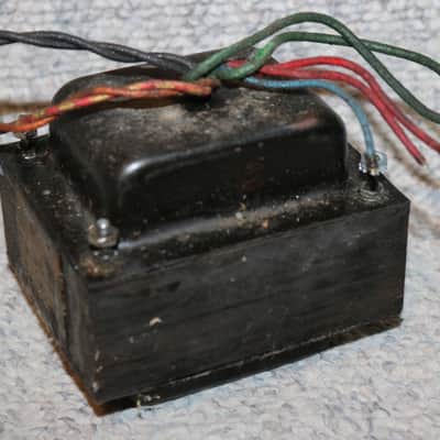 Vintage Original 1967 Blackface Fender Twin Reverb Power Transformer - 022756 - No Tariffs