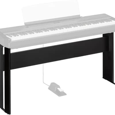 Yamaha L515 Stand for P-515 & P-525 Digital Piano - Black