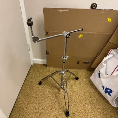 Pearl Boom Cymbal Stand – Double Braced – Chrome