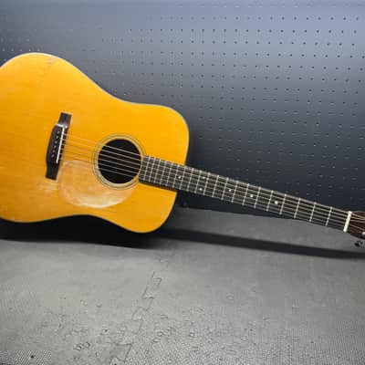 1953 Martin D-18 Vintage Acoustic Guitar - See Video