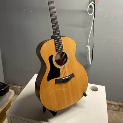 Taylor 114e Left-Handed 2019 - 2023 - Natural USED Lefty with HSC