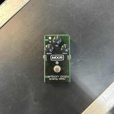 MXR M169 Carbon Copy Analog Delay 2008 - Present - Green