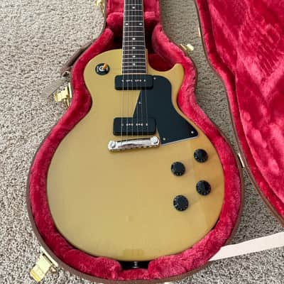 Gibson Les Paul Special 2025 TV Yellow
