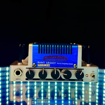 Hotone — Nano Legacy — Vulcan Five-O