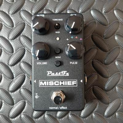 PastFx Mischief LM308 Distortion (Rat Type)