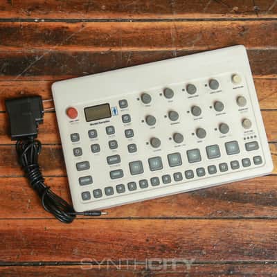 Elektron Model:Samples 2019 - 2020 - White