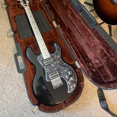 Peavey T-60 with Chambered Aluminum Neck
