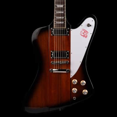 Used Epiphone Firebird Vintage Sunburst With Gig Bag