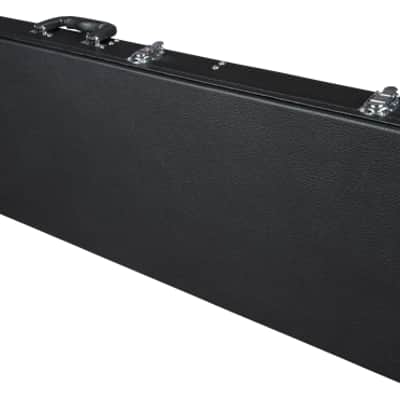 Jackson Economy Hardshell Case for Dinky and Soloist 6/7 String Guitars - Demo