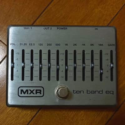 MXR 10 Band EQ