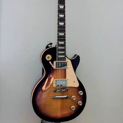 Gibson Les Paul Standard '60s 2020 - Present - Triburst