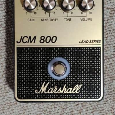 Marshall JCM800 Overdrive Mint Condition Warranty