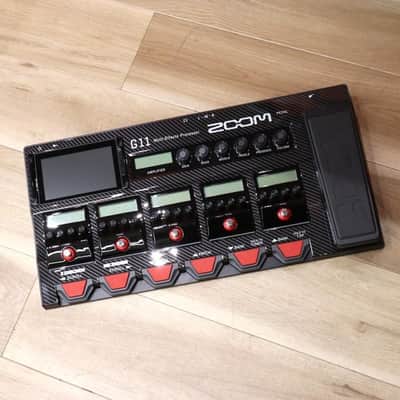 ZOOM USED G11 (ZOOM) Multi-Effects Pedal