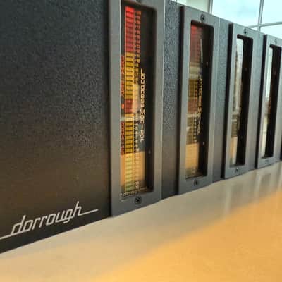 Dorrough Surround Sound 5.1 Meter Dorrough 340C Surround Sound 5.1 Meter - Analog Peak/RMS Meter