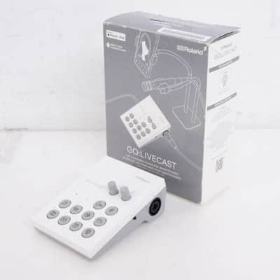 ROLAND GO:LIVECAST Live Streaming for Smartphone Used