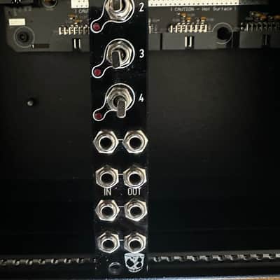 Befaco Divkid Mutes Eurorack Synthesizer Module V1