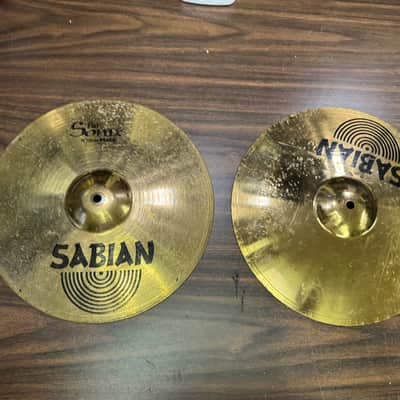Sabian Pro Sonix 14" Hi-Hat Cymbals