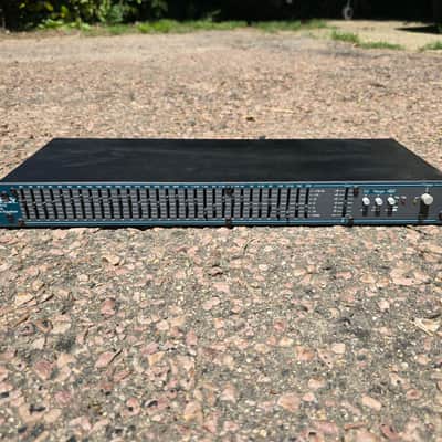 Ashly MQX-1310 31 Band Rackmount EQ