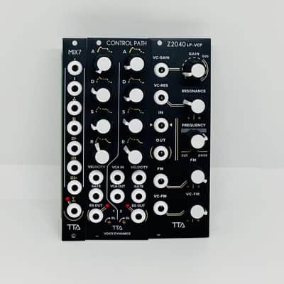 Tiptop Audio MIX7 + CONTROL PATH + Z2040 Set