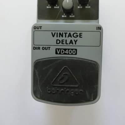 Behringer Vintage Delay VD400