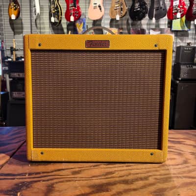 Fender Blues Junior LTD Tweed Amplifier