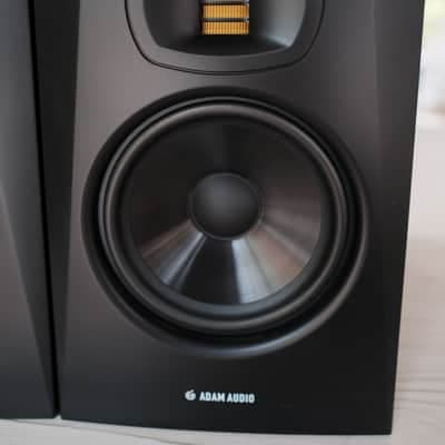 Excellent Condition Adam Audio T7V 7" Active Studio Monitors (Pair)
