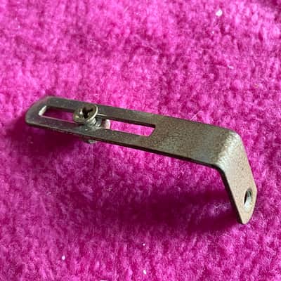 vintage 1950's 1952 1958 1959 Gibson pickguard bracket for Les Paul goldtop burst paf standard R9