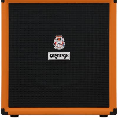 Orange Amps Crush Bass 100 100-Watt Bass Combo Amp, 15" Speaker