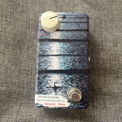ANIMALS PEDAL Clean Booster Effects Pedal