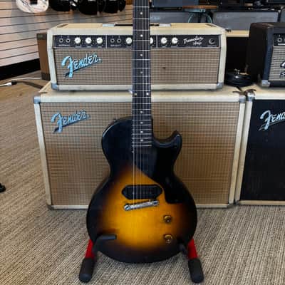 Gibson Les Paul Junior 1956 - Sunburst
