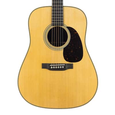 Martin HD-28 Standard Series Acoustic Guitar - Natural Aged Toner