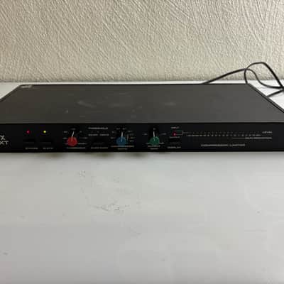 dbx 160XT Compressor / Limiter 2000s - Black