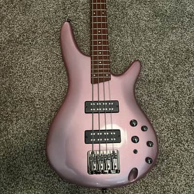 Ibanez SR300E-PGM Standard Soundgear Bass 2021 - Present - Pink Gold Metallic