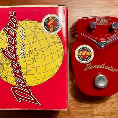 Hidden Gem Danelectro DJ-1 Pastrami Overdrive