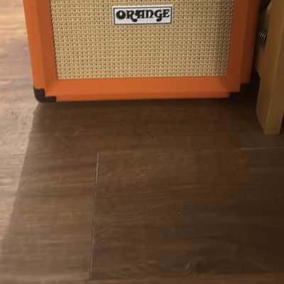 Orange Crush 12 12-Watt 1x6" Guitar Combo 2015 - Present - Orange