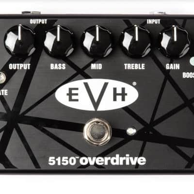MXR EVH 5150 Overdrive Pedal EVH5150