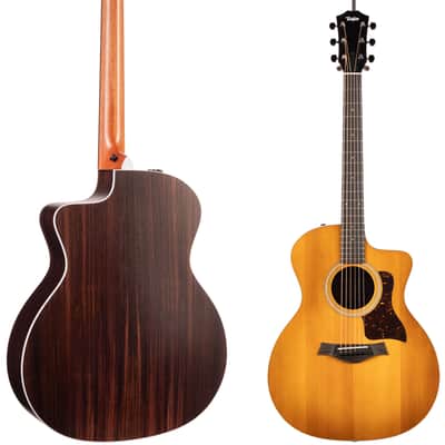 Taylor 214ce Special Edition Honeyburst (399)