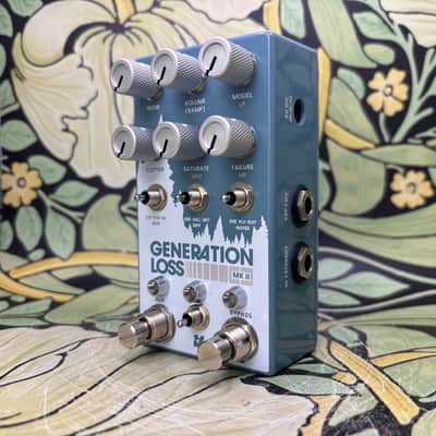 Chase Bliss Generation Loss MkII VHS Duplicator - Used