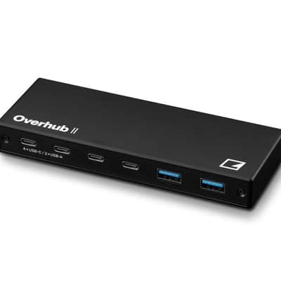 Elektron Overhub II USB-C Hub