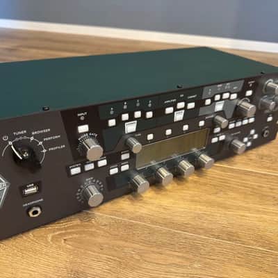 Kemper Profiler Rack (No Power Amp)